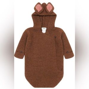 Oeuf Bambi Baby Alpaca Wool Wrap In One Size